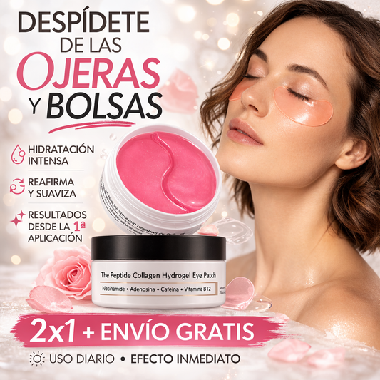 Parches Rejuvenecedores Hidrogel Essencia